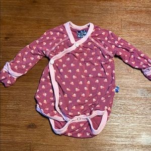 KicKee Pants Onesie